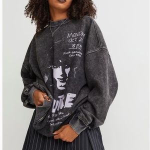 [SOLD] H&M Divided The Cure Sweatshirt
